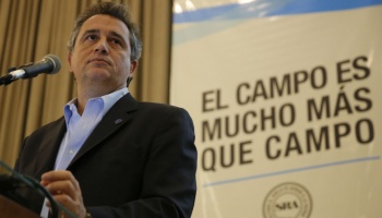Nuevo golpe para Etchevehere: Producción le quitó el control de la Cuota Hilton