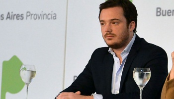 Andrés Scarsi no le pagó a la policía y los hospitales se quedaron sin seguridad