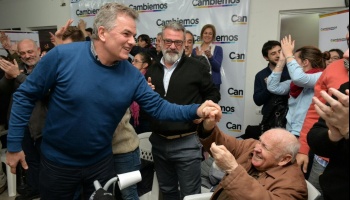Adicciones: El solapado choque de un funcionario, genera preocupación en el círculo de Héctor Gay