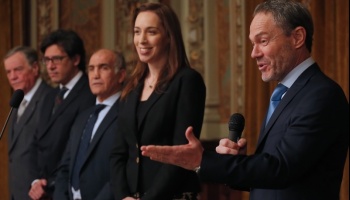 Endeudado por la demora del retiro voluntario: “Quiero pensar que Vidal no está al tanto de esto”
