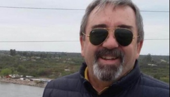 Chivilcoy: Denunciaron por acoso a Guillermo Blanco, dirigente radical acusado de ñoqui