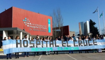 Denuncias cruzadas por sobresueldos y ñoquis en el hospital de El Cruce