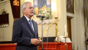 Con todo pago: Sólo en 2018, el senador Federico Pinedo viajó siete veces al exterior