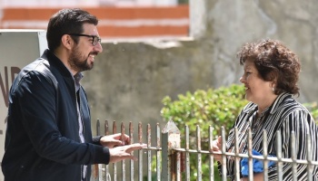 Ponce deja la presidencia del Concejo para abocarse de lleno a la campaña