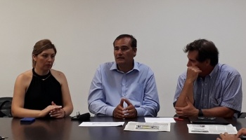 Se constituyó una comisión para tratar temas ambientales que afectan a la región