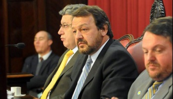 Roberto Costa: “La sociedad reclamaba la extinción de dominio”