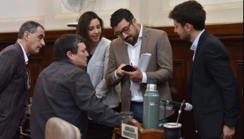 Ponce pidió licencia: “Quiero que la Justicia investigue y se sepa la verdad”
