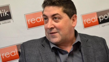 Habló el ex candidato a senador de Biondini que abandonó la política para dedicarse a la cumbia tropical