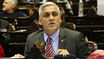 Fernando Asencio: “Era inútil el desdoblamiento porque no cambiaba nada, el peronismo se va a juntar”