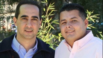 Frente a sus hijas, ladero de Tagliaferro amenazó con “cagar a tiros” a un militante