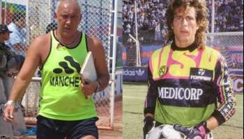 El “Profe” Córdoba y Oscar Passet se suman a Alternativa Federal