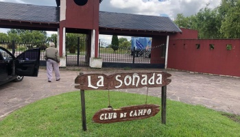 Increíble: Una familia acomodada de Avellaneda usurpó un cementerio en Brandsen