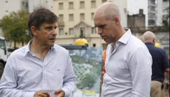 En plena crisis, el ministro porteño Franco Moccia nombró 17 asesores nuevos