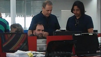 Ex directores del OPDS utilizan las oficinas del organismo para manipular información para su consultora