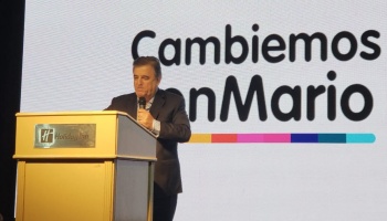 Mario Negri no pudo sacar rédito de su obediencia