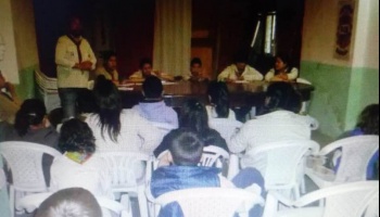 Interna radical en Varela por el desalojo de un grupo scout