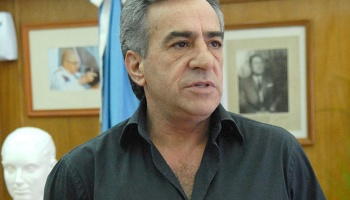 Con el aval de Vidal, Cariglino juega a ser intendente