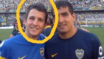 El hijo de Stornelli, empleado de la ex “Ojota”, el área de donde se filtraron los audios de CFK