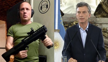 El increíble contubernio que une a Mauricio Macri con el extorsionador Marcelo D’Alessio