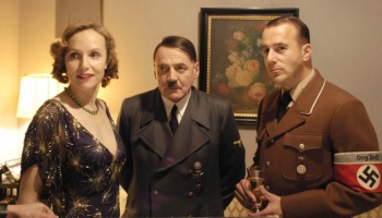 Murió Bruno Ganz, el intérprete de Adolf Hitler en “La Caída”