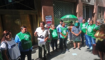 Denuncian al gobierno por el desguace de la Anses: “Transfieren los recursos a los sectores concentrados”