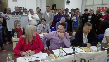 Berisso busca la unidad: Cambios en la presidencia del bloque de Unidad Ciudadana