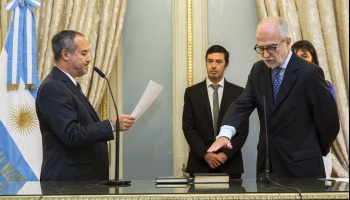SEDRONAR: Envuelto en escándalos, echaron al subsecretario Ramón Vásquez y se vienen más cambios