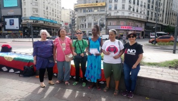 Exigen la absolución de Moira Millán: “Hay un ensañamiento con el pueblo mapuche”