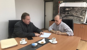 La provincia designó presidente del puerto a un hombre que lisió a otro a los tiros