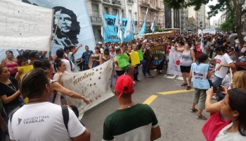 El gobierno bonaerense deja sin alimentos a los comedores: “Sólo tienen plata para los spots electorales”