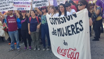 Aseguran que la planta de Coca-Cola “está buscando un aval para flexibilizar”