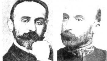 El trágico duelo entre Lucio V. López y el coronel Carlos Sarmiento