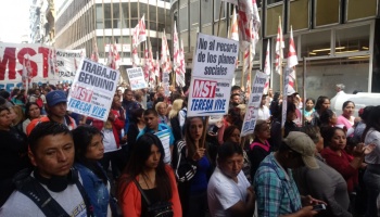 El gobierno da de baja 12 mil planes sociales afectando a "los más vulnerables”