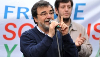 Henry Stegmayer: “Ojalá haya una alternativa política que enfrente a este tarifazo”