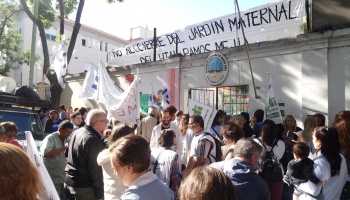 Tras la audiencia, la Justicia decidirá si se cierra el jardín maternal del Hospital Ramos Mejía