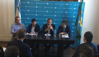 Paritaria docente: Garro apoyó Vidal y pidió discutir “con los chicos en las aulas”