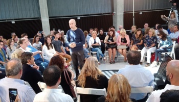 Larreta se jactó de impulsar más días de clases, mientras que los docentes no descartan un paro