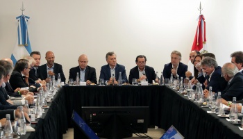 Mesa Nacional de Soja: ¿Más de lo mismo?