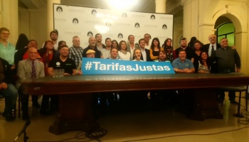 En la apertura de las sesiones ordinarias, sindicatos y organizaciones marcharán a la Legislatura porteña