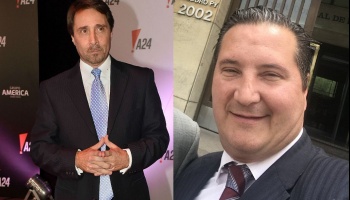 El abogado de Ducler demandó a Eduardo Feinmann por 40 millones de pesos