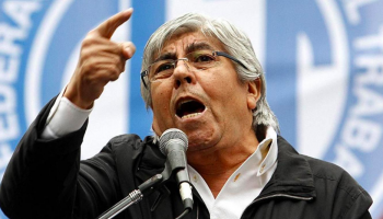 Denuncian al fiscal Escalera por usar la figura del “arrepentido” para armarle una causa a los Moyano