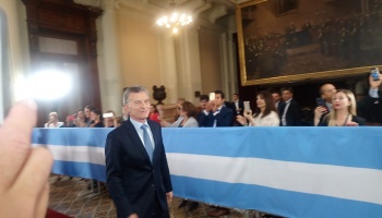 Insultos, gritos y abucheos: la oposición “mató” a Macri en la apertura de las sesiones en el Congreso