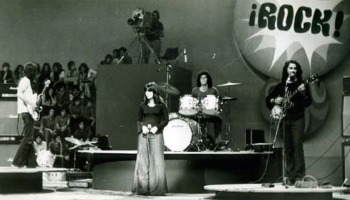 Gabriela, la primera adelantada del rock argentino