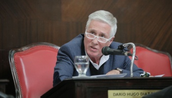 Discurso de Vidal: “Relató el mal gobierno de Macri en nación y ella en provincia”, dijo Díaz Pérez