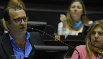 Marcelo Daletto: “Haría un escándalo si dijera a qué me gustaría que sea candidato Monzó”