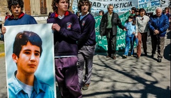 Denuncian la violación de los derechos humanos del detenido por el caso de Emilio Blanco