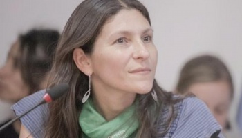 Mónica Macha: “La destrucción que ha hecho el macrismo es muy fuerte y a largo plazo”