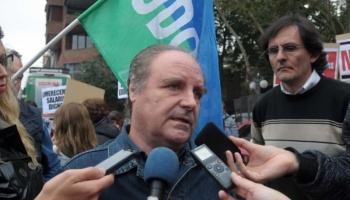 Docentes confirman que el paro será con los chicos fuera de las aulas