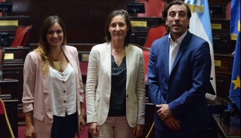 Maio-Coliche: “La política de igualdad entre hombres y mujeres es transversal a la Unión Europea”