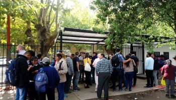 Extranjeros exigen más derechos: “El gobierno hace una campaña en contra de los inmigrantes”